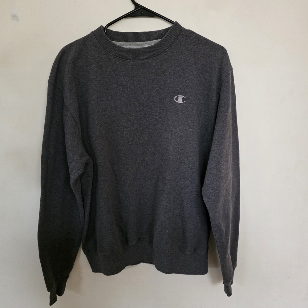 ☆Champion Men's Gray Sweater☆